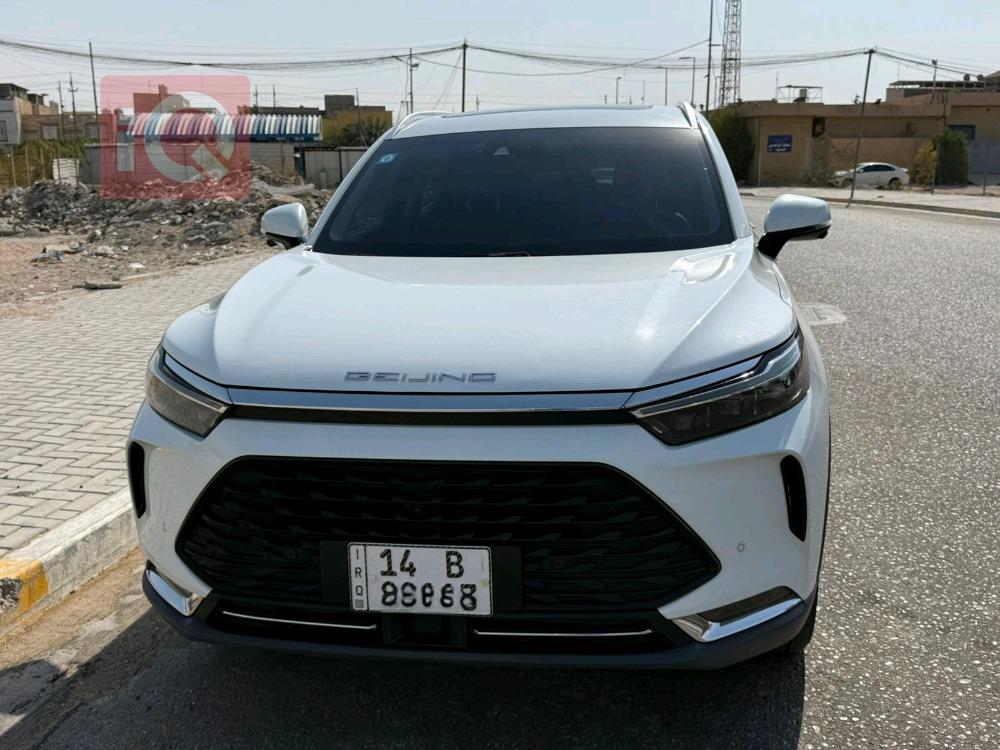 بايك X7